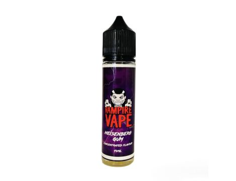 Longfill VAMPIRE VAPE 14/60ml - Heisenberg Gum